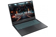 Laptop GIGABYTE G6 16.0" Intel Core i7 13620H NVIDIA GeForce RTX 4060 32GB 1TB SSD czarny