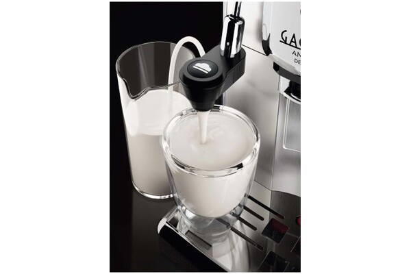 Ekspres GAGGIA Anima Deluxe automatyczny srebrny