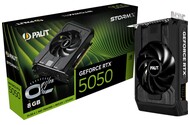 Karta graficzna PALIT RTX 5050 StormX OC 8GB GDDR6