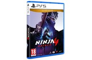 Ninja Gaiden 4 Edycja Deluxe PlayStation 5