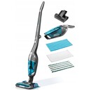 Odkurzacz ETA 845390000 Moneto II AquaPlus pionowy bezworkowy grafitowy