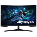 Monitor 32.0" Samsung LS32CG552EUXEN