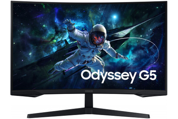 Monitor 32.0" Samsung LS32CG552EUXEN