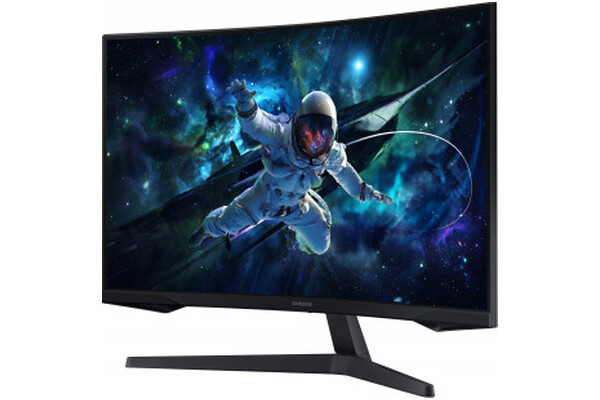 Monitor 32.0" Samsung LS32CG552EUXEN