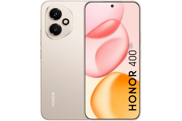 Smartfon HONOR 400 złoty 6.55" 8.0GB/256.0GB