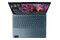 Laptop Lenovo Yoga Slim 7 14.0" AMD Ryzen AI 5 340 AMD Radeon 840M 16GB 512GB SSD Windows 11 Home zielony