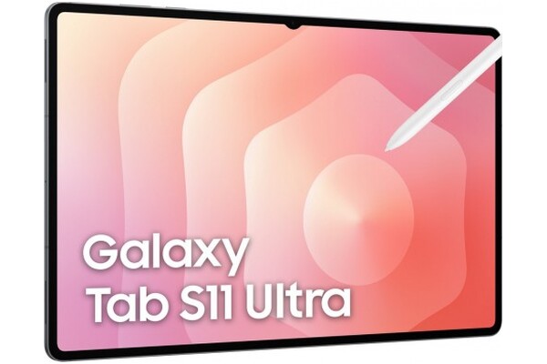 Tablet Samsung Galaxy Tab S11 Ultra 14.60" MediaTek Dimensity 9400 12.0GB/512GB, 5G, szary