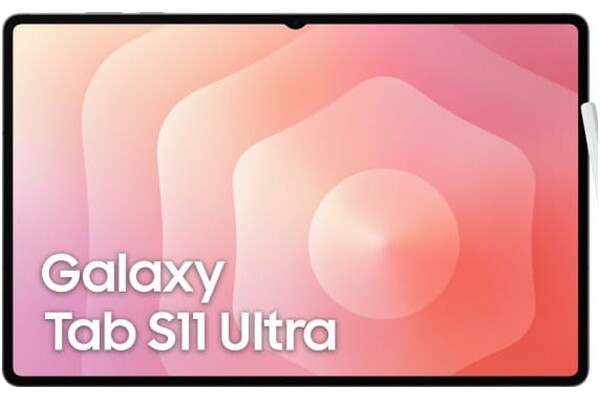 Tablet Samsung Galaxy Tab S11 Ultra 14.60" MediaTek Dimensity 9400 12.0GB/512GB, 5G, szary