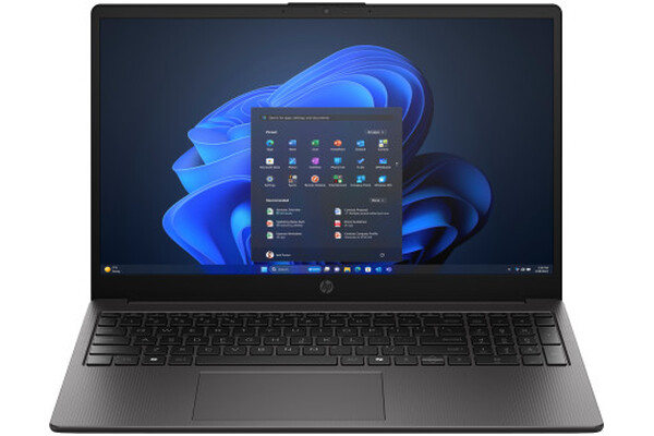 Laptop HP 255 G10 15.6" AMD Ryzen 7 7735U AMD Radeon 680M 16GB 512GB SSD Windows 11 Home srebrno-turbo