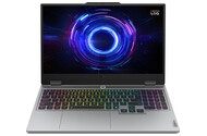 Laptop Lenovo LOQ 15 15.6" Intel Core i5 13450HX Nvidia GeForce RTX 5060 16GB 512GB SSD szary