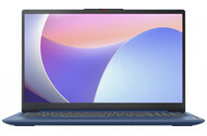 Laptop Lenovo IdeaPad Slim 3 15.6" Intel Core i3 1315U INTEL UHD 8GB 512GB SSD Windows 11 Home niebieski