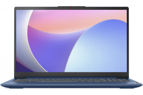 Laptop Lenovo IdeaPad Slim 3 15.6" Intel Core i3 1315U INTEL UHD 8GB 512GB SSD Windows 11 Home niebieski