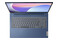Laptop Lenovo IdeaPad Slim 3 15.6" Intel Core i3 1315U INTEL UHD 8GB 512GB SSD Windows 11 Home niebieski