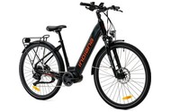 Rower elektryczny trekingowy Indiana E-Trekking U18 rama 18.0cal koło 28.0cal Unisex