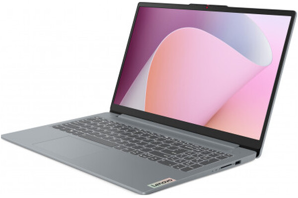 Laptop Lenovo IdeaPad Slim 3 15.6" AMD Ryzen 5 5625U AMD Radeon 8GB 256GB SSD szary