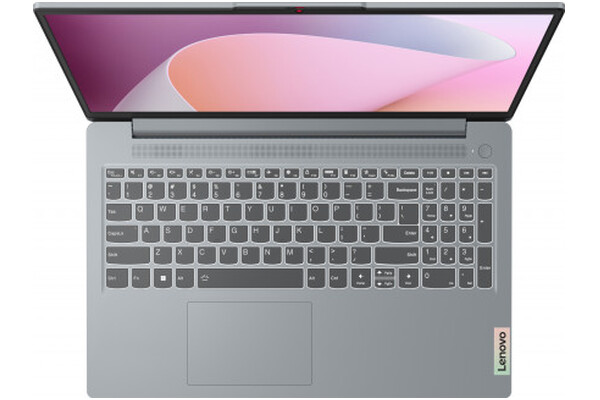 Laptop Lenovo IdeaPad Slim 3 15.6" AMD Ryzen 5 5625U AMD Radeon 8GB 256GB SSD szary
