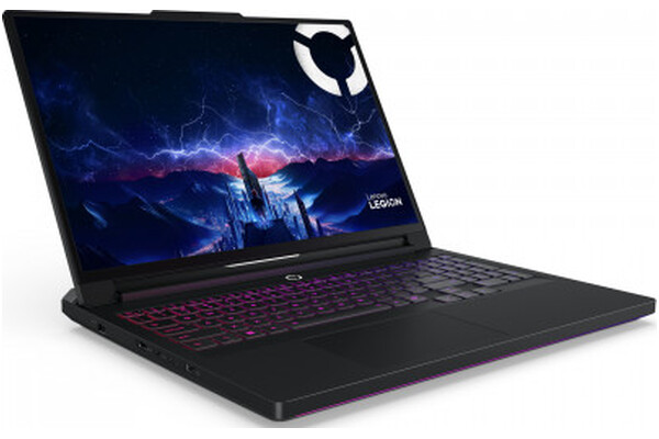 Laptop Lenovo Legion Pro 7 16.0" Intel Core Ultra 9 275HX NVIDIA GeForce RTX 5090 4GB 2TB SSD czarny