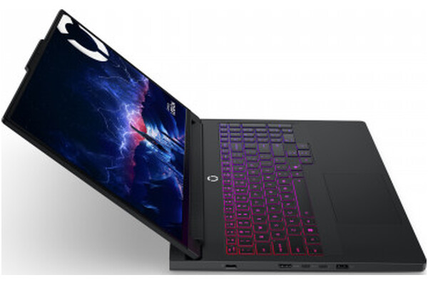 Laptop Lenovo Legion Pro 7 16.0" Intel Core Ultra 9 275HX NVIDIA GeForce RTX 5090 4GB 2TB SSD czarny