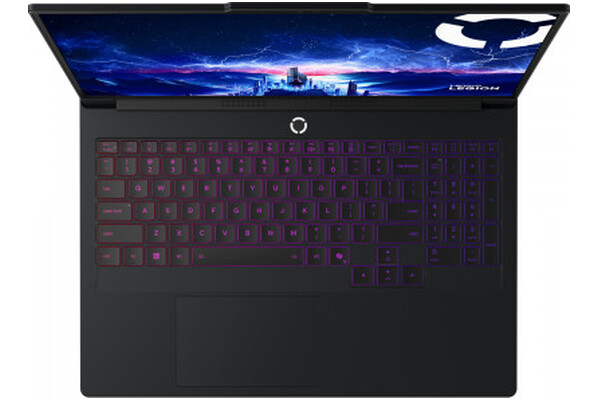 Laptop Lenovo Legion Pro 7 16.0" Intel Core Ultra 9 275HX NVIDIA GeForce RTX 5090 4GB 2TB SSD czarny