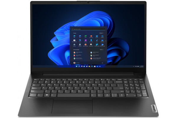 Laptop Lenovo V15 15.6" AMD Ryzen 5 7520U AMD Radeon 610M 8GB 512GB SSD czarny