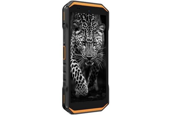 Smartfon Ulefone Armor X32 Pro 5G pomarańczowy 6.56" 8.0GB/256.0GB