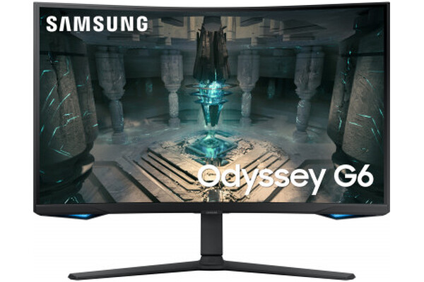 Monitor 32.0" Samsung LS32BG650EUXEN
