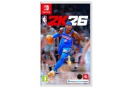NBA26 Nintendo Switch
