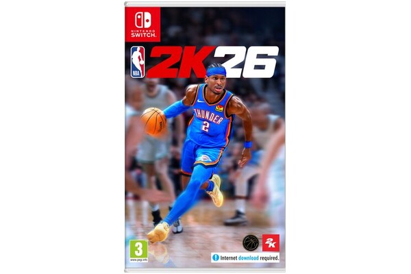 NBA26 2 Nintendo Switch