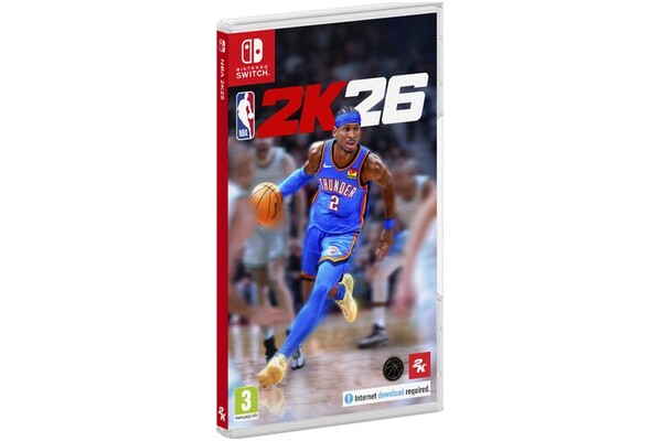 NBA26 2 Nintendo Switch