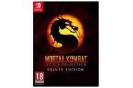 Mortal Kombat Legacy Kollection Edycja Deluxe 2 Nintendo Switch