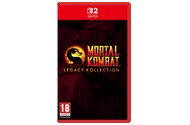 Mortal Kombat Legacy Kollection 2 Nintendo Switch