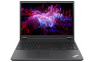 Laptop Lenovo ThinkPad P16v 16.0" AMD Ryzen 7 PRO 7840HS NVIDIA RTX A1000 16GB 512GB SSD Windows 11 Professional czarny