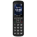Smartfon MaxCom Comfort czarny 2.40" poniżej 0.1GB/poniżej 0.5GB