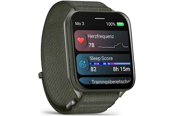 Smartwatch Garmin Venu X1 szary