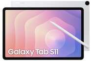 Tablet Samsung Galaxy Tab S11 11.00" MediaTek Dimensity 9400 12.0GB/256GB, WiFi, srebrny