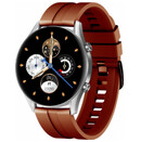 Smartwatch OROMED Smart Fit 8 Pro czarno-brązowy