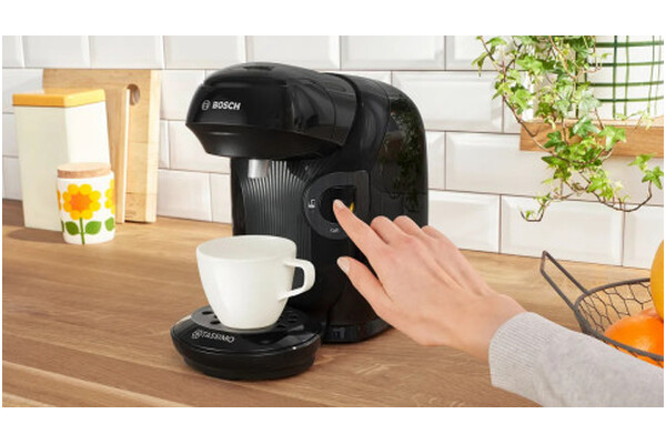 Ekspres Bosch Tassimo Style TAS112E kapsułkowy czarny