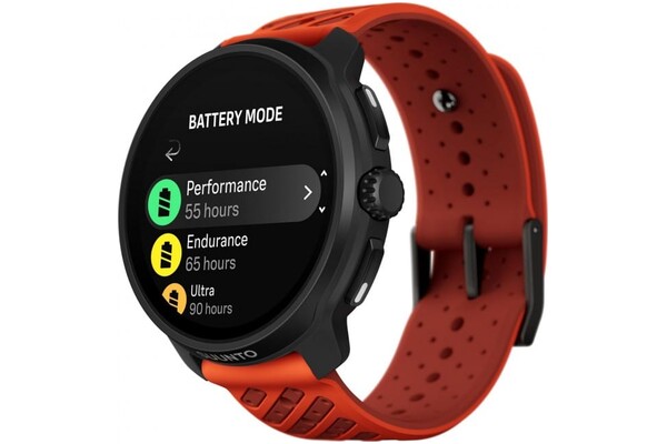 Smartwatch Suunto Race pomarańczowy