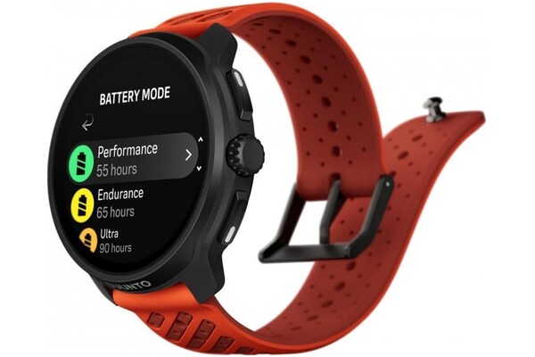 Smartwatch Suunto Race pomarańczowy