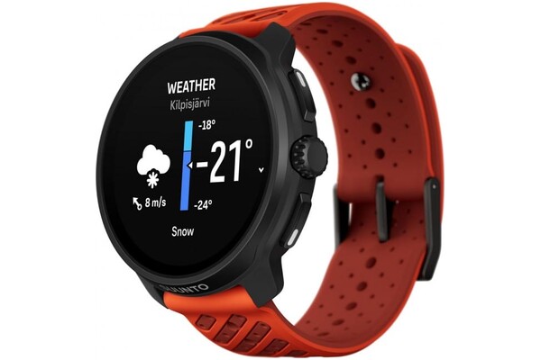 Smartwatch Suunto Race pomarańczowy