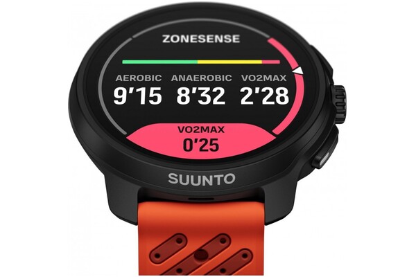 Smartwatch Suunto Race pomarańczowy