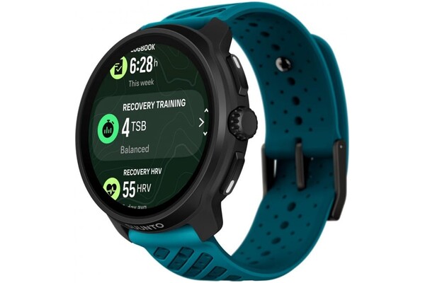 Smartwatch Suunto Race niebieski