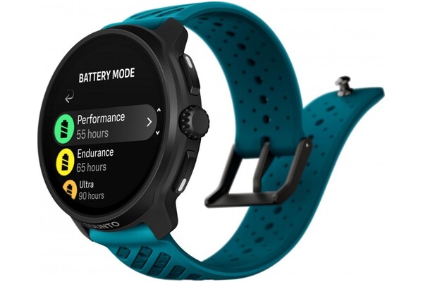 Smartwatch Suunto Race niebieski