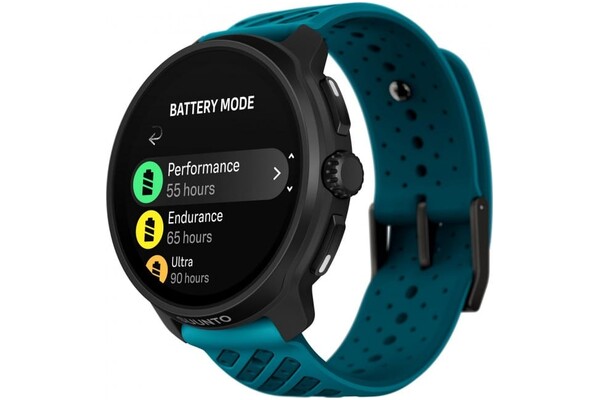 Smartwatch Suunto Race niebieski