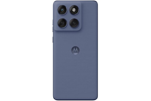 Smartfon Motorola edge 60 fusion 5G Stalowy 6.67" 8.0GB/256.0GB