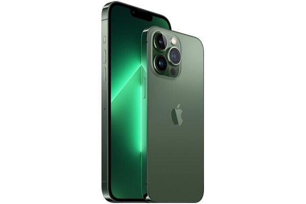 Smartfon Apple iPhone 13 Pro Max 5G alpejska zieleń 6.70" 6.0GB/256.0GB
