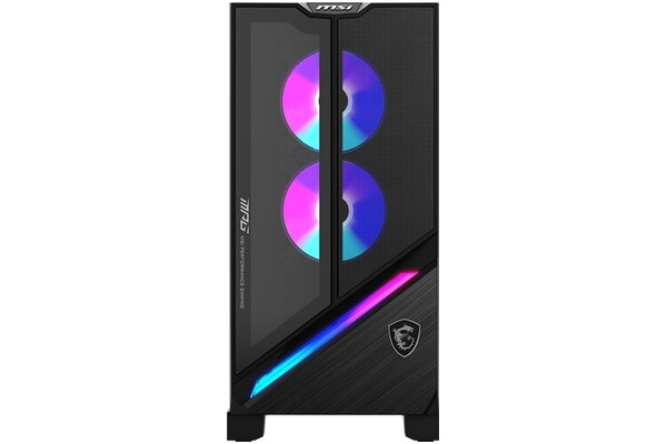 MSI infinite X3 32GB DDR5 NVIDIA GeForce RTX 5080 16GB 1TB SSD Windows 11 Home