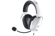 Słuchawki Razer BlackShark V2 X Nauszne Przewodowe biało-czarny