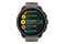 Smartwatch Suunto Race brązowy