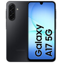 Smartfon Samsung Galaxy A17 5G czarny 6.70" 8.0GB/256.0GB